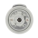 Whirlpool Range Burner Control Knob, Stainless WPW10545849