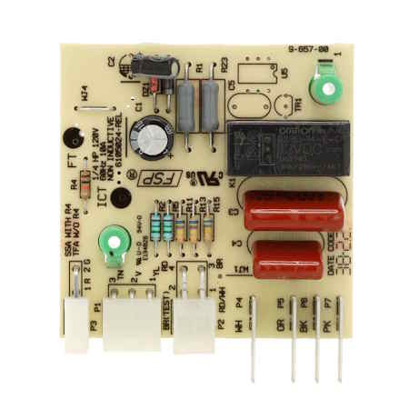 Whirlpool WPW10366605 Refrigerator Defrost Control Board