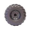 Left Rear Wheel (black) M7873-2779