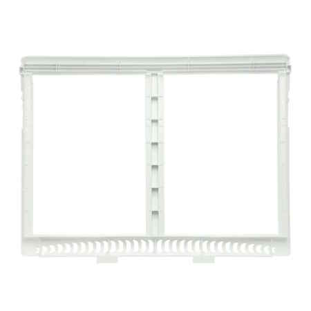 Frigidaire 240364787 Refrigerator Crisper Drawer Frame
