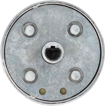 Whirlpool Range Control Knob, Stainless