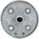 Whirlpool Range Control Knob, Stainless