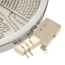 Frigidaire 316555800 Range Dual Radiant Surface Element, 6"/9", 1200/2500W
