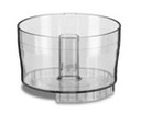 Cuisinart Food Processor Clear Work Bowl DLC-2AWB-1
