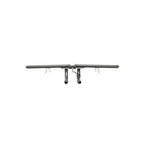 Aluminized Steel Barbecue Burner SM5026-12