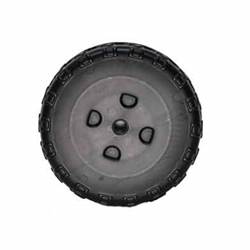 Wheel for Jeep (black)