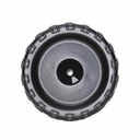 Wheel for Jeep (black)