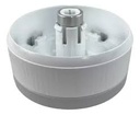 GE  Dryer Control Knob, White