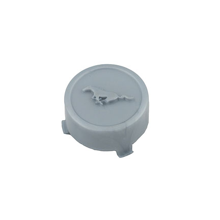 Hubcap Center For Mustang P5920-2329 for Power Wheels Repair