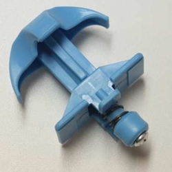 Hood Latch Turquoise T8396-9559 for Power Wheels Repair