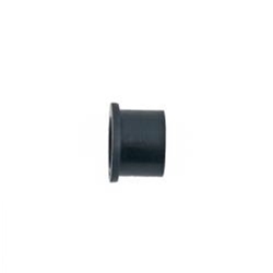 74550 2689 7/16 Round Bushing Black