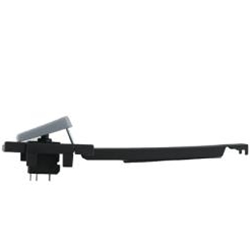 Power Wheels Footboard Assembly 74020-9839D