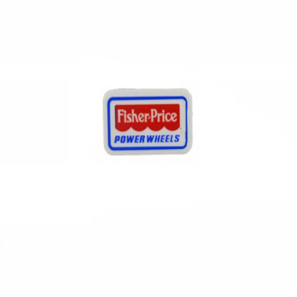 Power Wheels Emblem 00801-1503