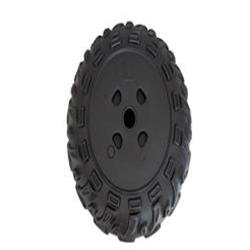 Left Wheel for Dune Racer (FLR10)