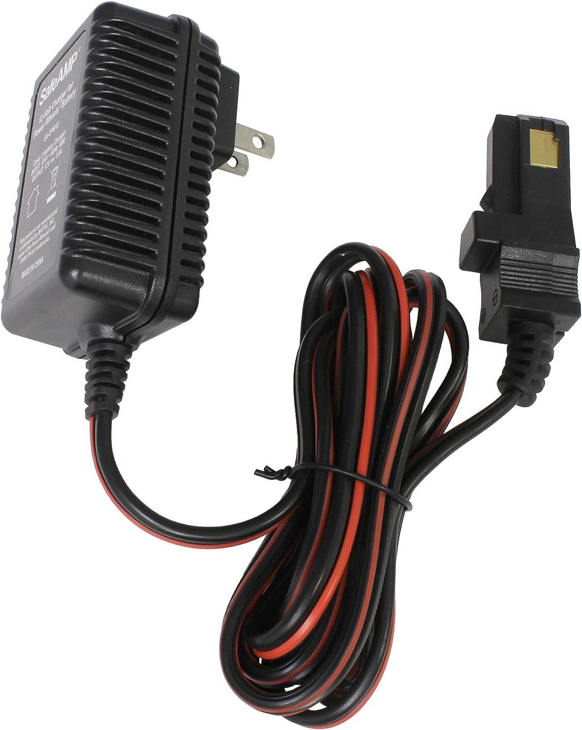 Power Wheels 12V Charger for Gray Battery 00801-1778