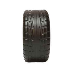 Power Wheels Mustang Black Left Wheel J4390-2279