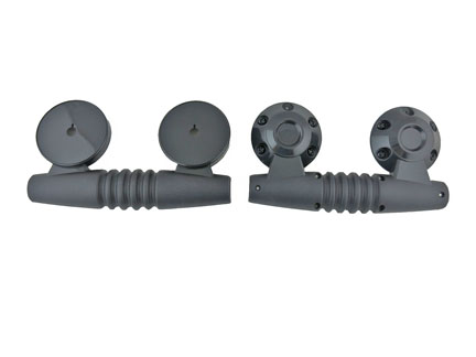 Light Bar Front and Back Black BCK85 3900-2513