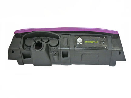 Dash W Windshield And Radio For F-150 BCV58-9759