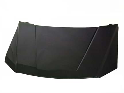 Hood For F150 Black BJM25-9639 for Power Wheels Repair