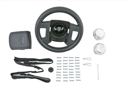 Parts Bag for F150 BCV58-9249