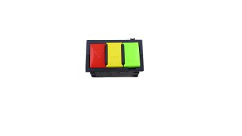 Power Wheels Dino Racer Shifter Button Assembly 3900-6469