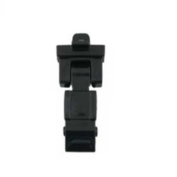 Hood Latch for Jeep (black)
