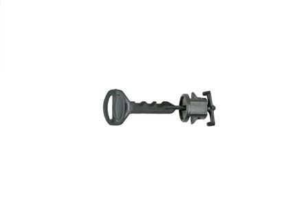 Key Housing For F-150 Black C3493-9049 Power Wheels Parts
