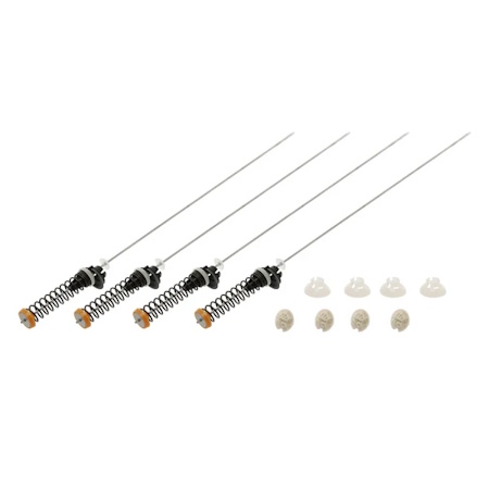 Whirlpool W11130359 Washer Suspension Rod Kit