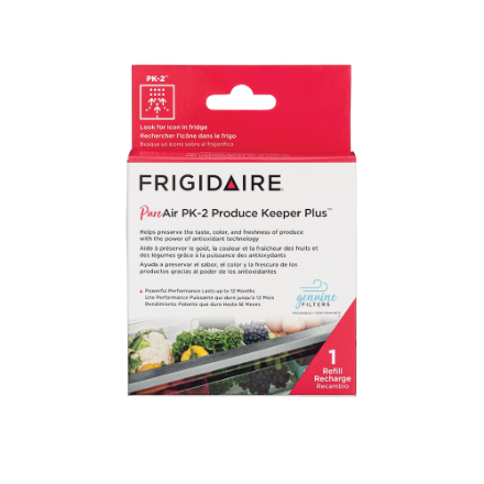FRIGIDAIRE FRESHNESS BOOSTER REFILL