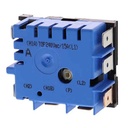 Whirlpool W10857622 Range Surface Element Switch