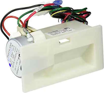 Whirlpool Refrigerator Damper Control