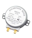 Whirlpool WPW10466420 Microwave Turntable Motor