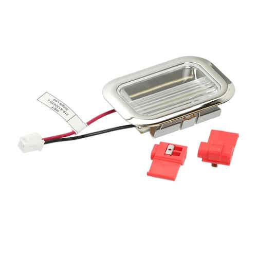 Whirlpool Refrigerator LED Light Module Home Service Kit, Chrome