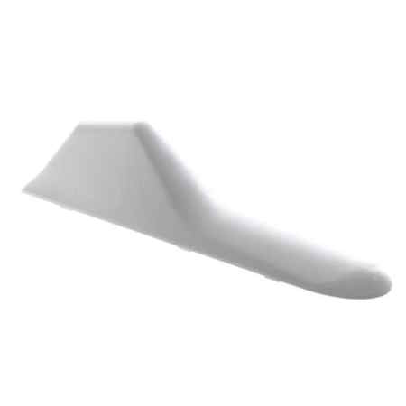 Whirlpool WP8182233 Front Load Washer Drum Baffle