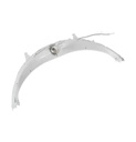 GE WW02L00463 Dryer Drum Top Bearing Assembly