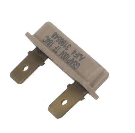 Whirlpool WP3196548 Range Thermal Fuse