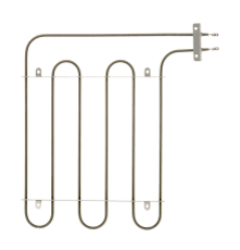 GE Stove Broil Element WS01F11424
