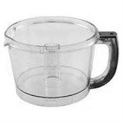 Cuisinart Food Processor 14-Cup Work Bowl Black FP14BKWBT