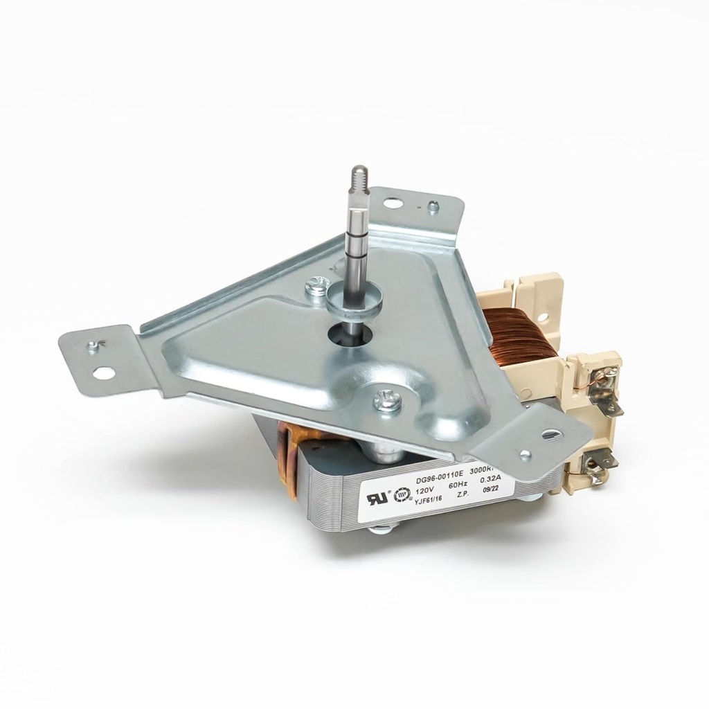 Samsung Stove Convection Fan Motor Clockwise DG96-00110E Replacement