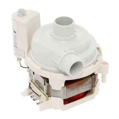 Bosch Dishwasher Circulation Pump Replacement 00442548