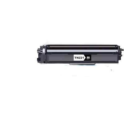 Brother Compatible Black Toner Cartridge TN-221