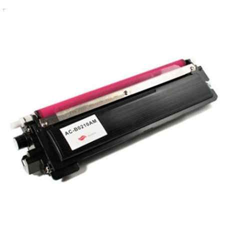 Brother Compatible Magenta Toner Cartridge TN-210M