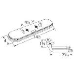 Burner 16312-79602