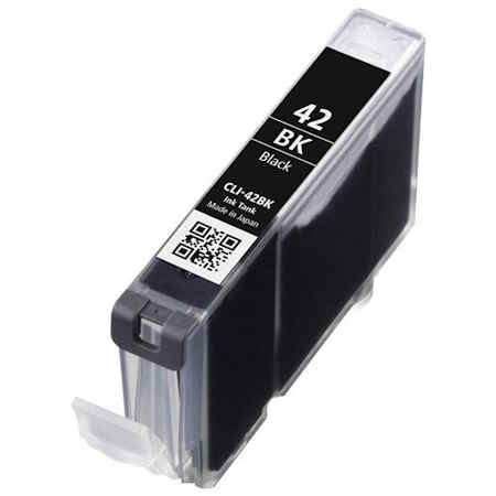 Canon CLI-42BK  Compatible Black Ink Cartridge 6384B002