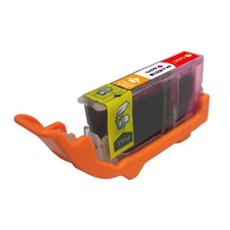 Canon Magenta Compatible Ink Cartridge  CLI221M with chip