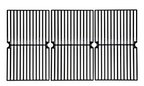 Cast Iron Cooking Grill Set Of 3 69763
