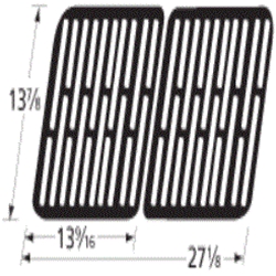 Cooking Grate Set Of 2 56132