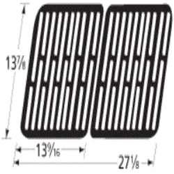 Cooking Grate( Set of 2 )