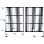 Cooking Grill Set Of 2 67692