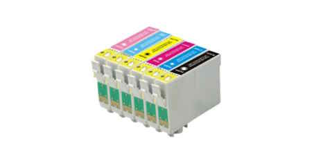 Epson 79 Compatible Ink Cartridges Combo High yield